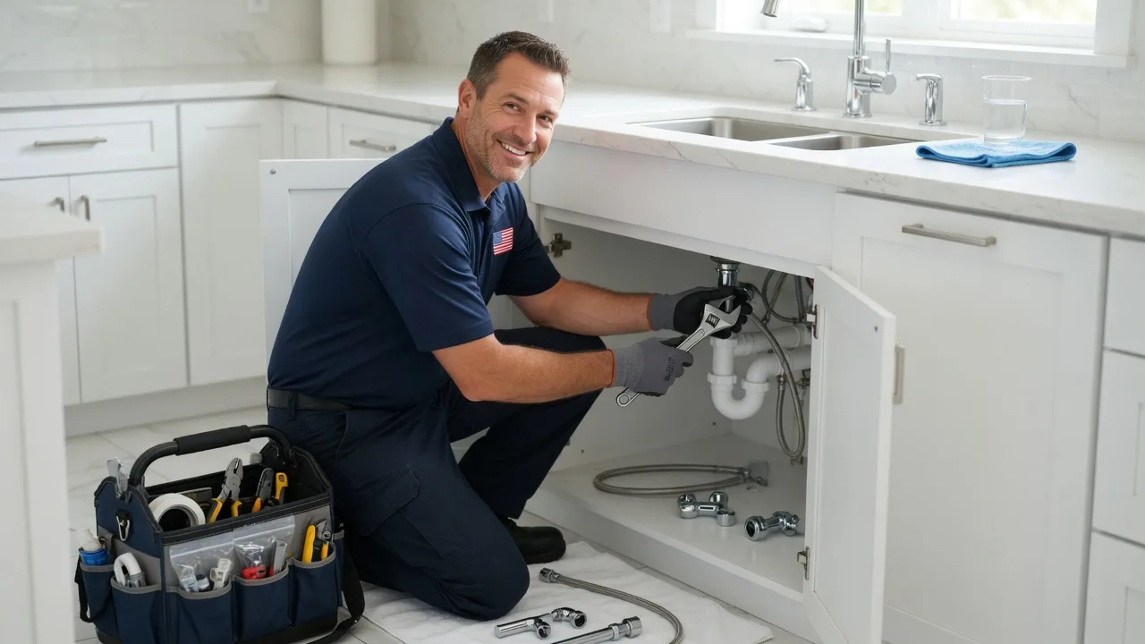 Emergency Plumber in Maryville, IL near me